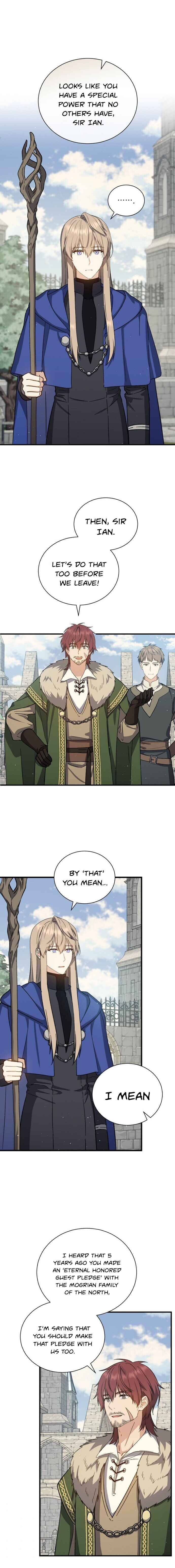 Return of the 8th class Magician chapter 38 page 11