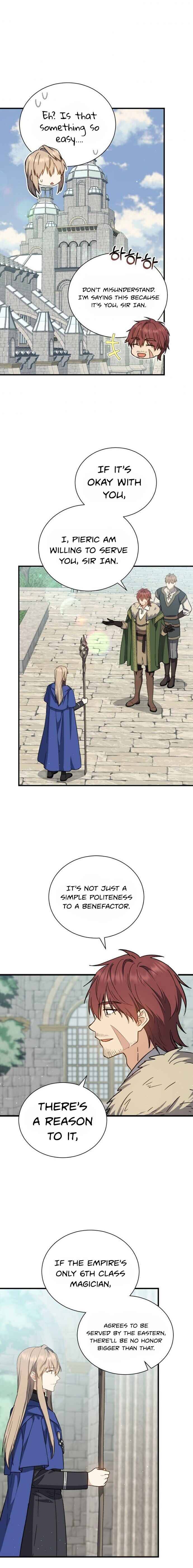 Return of the 8th class Magician chapter 38 page 12