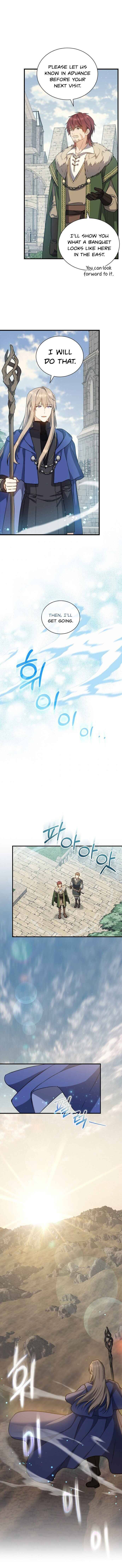 Return of the 8th class Magician chapter 38 page 16