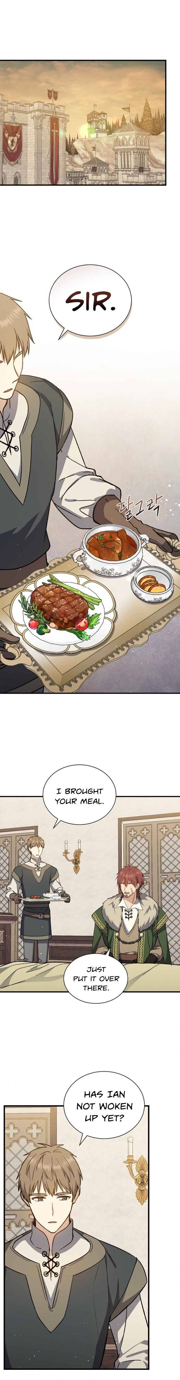 Return of the 8th class Magician chapter 38 page 3