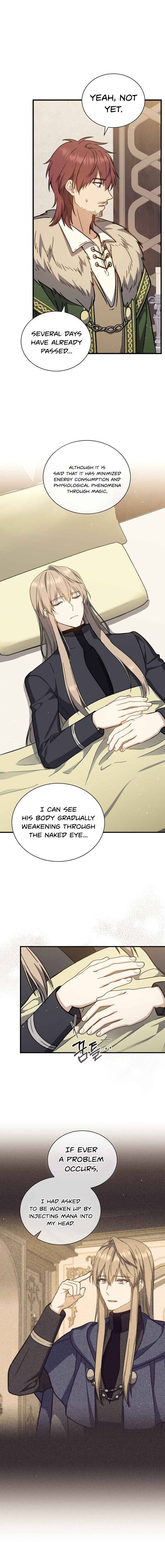 Return of the 8th class Magician chapter 38 page 4