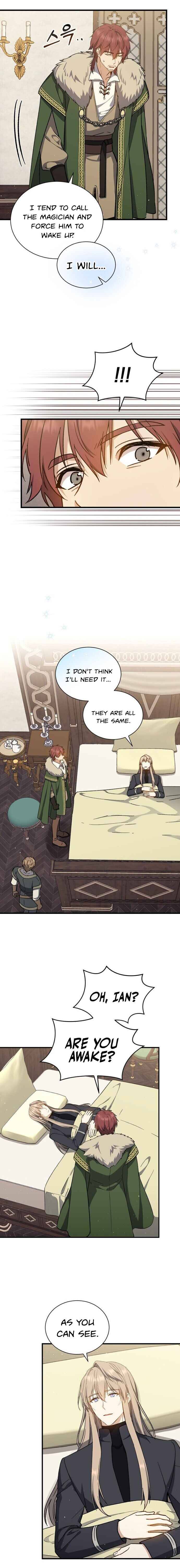 Return of the 8th class Magician chapter 38 page 5