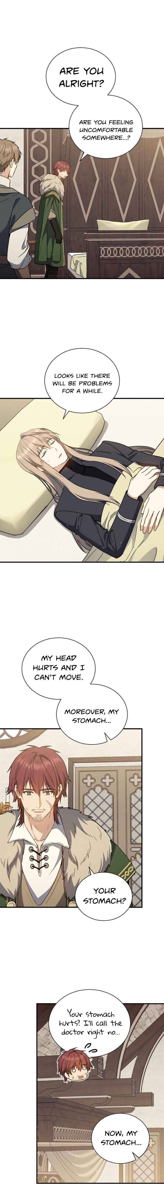 Return of the 8th class Magician chapter 38 page 6