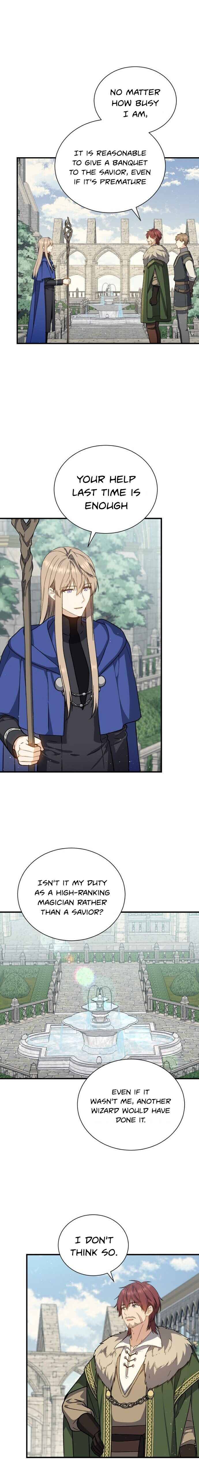 Return of the 8th class Magician chapter 38 page 9