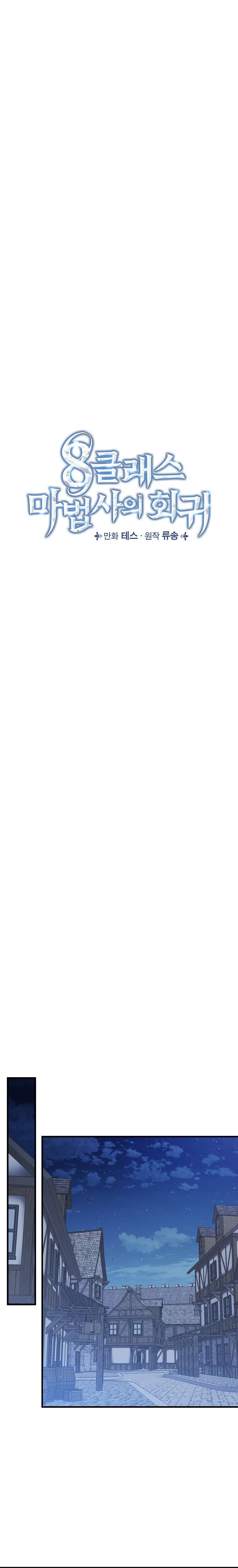 Return of the 8th class Magician chapter 41 page 10