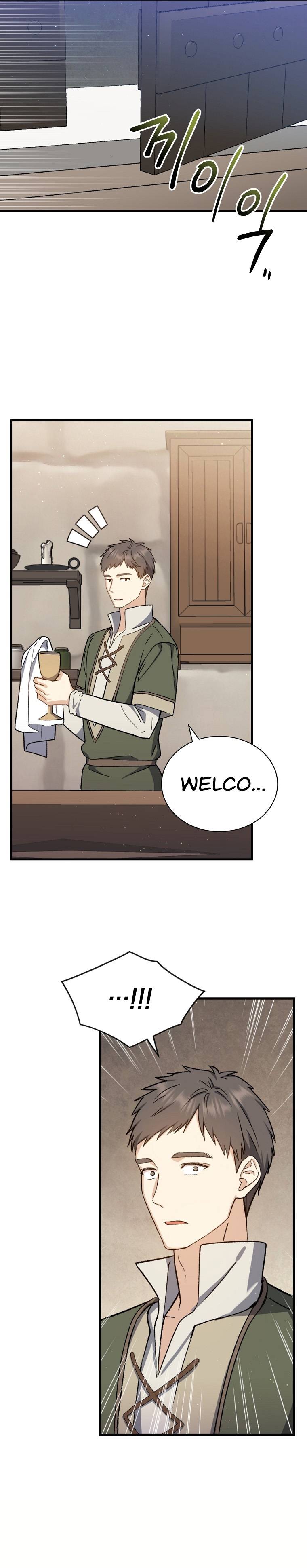 Return of the 8th class Magician chapter 41 page 11