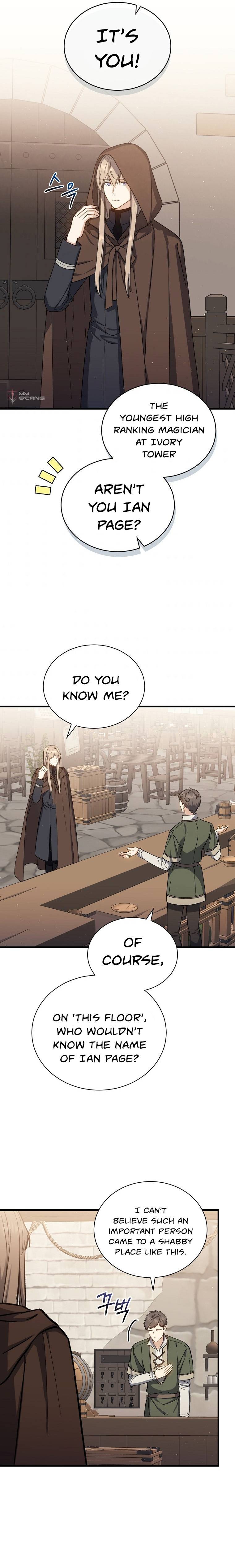 Return of the 8th class Magician chapter 41 page 12