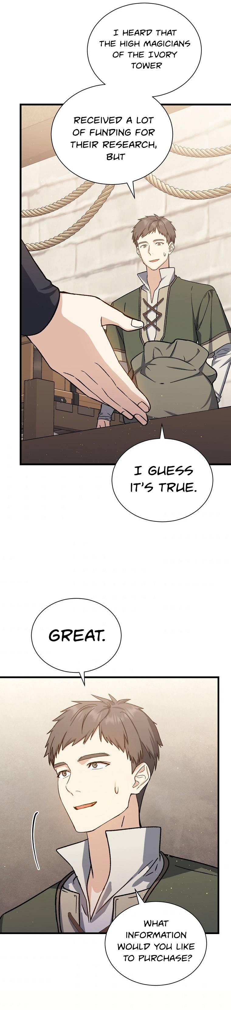 Return of the 8th class Magician chapter 41 page 14