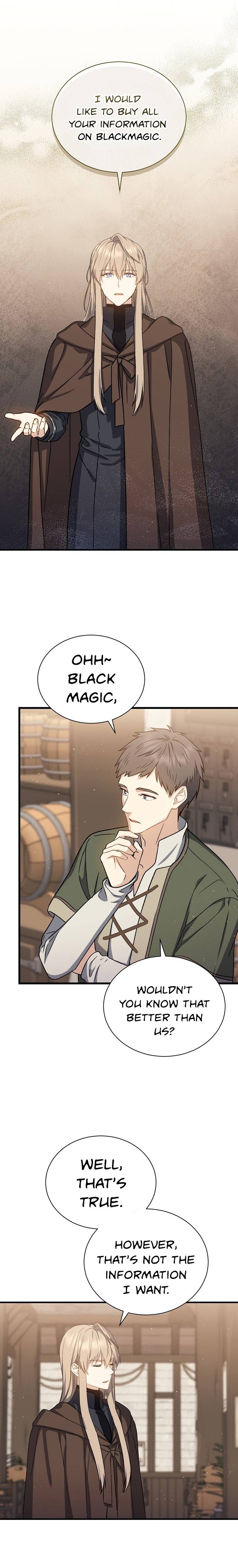 Return of the 8th class Magician chapter 41 page 15