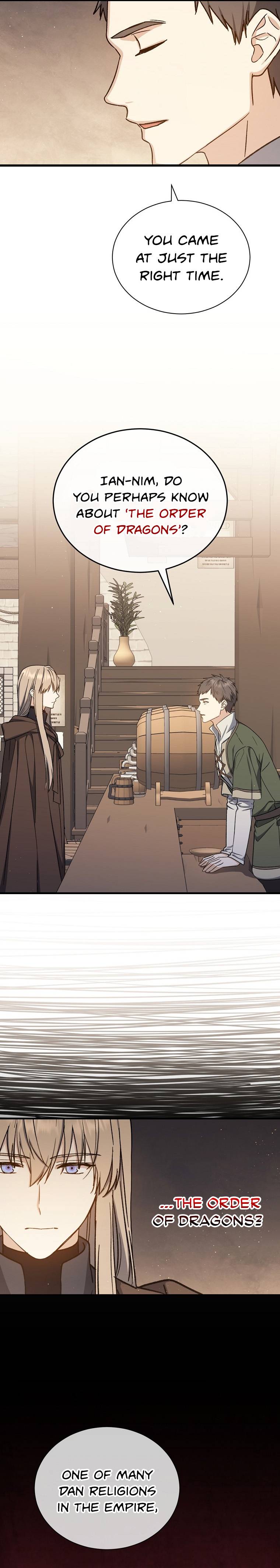 Return of the 8th class Magician chapter 41 page 17