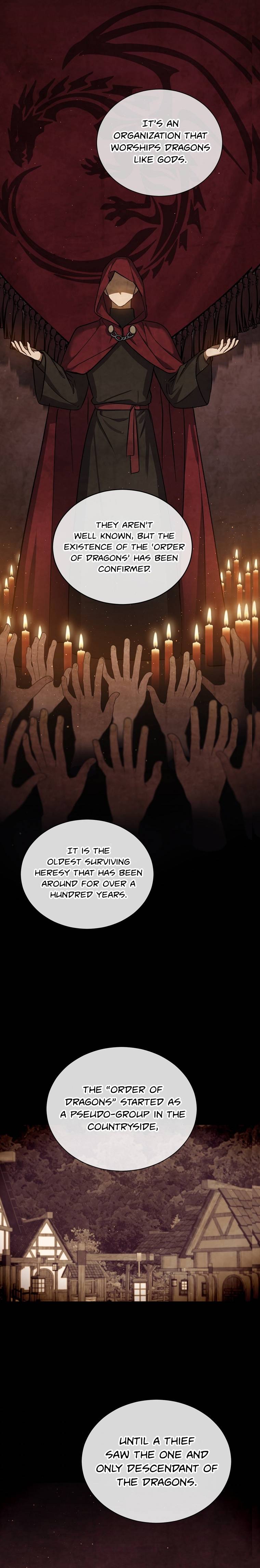 Return of the 8th class Magician chapter 41 page 18