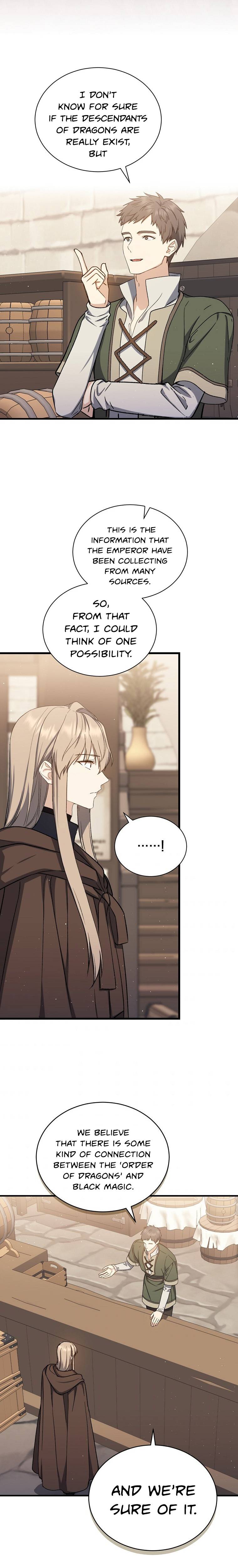 Return of the 8th class Magician chapter 41 page 20