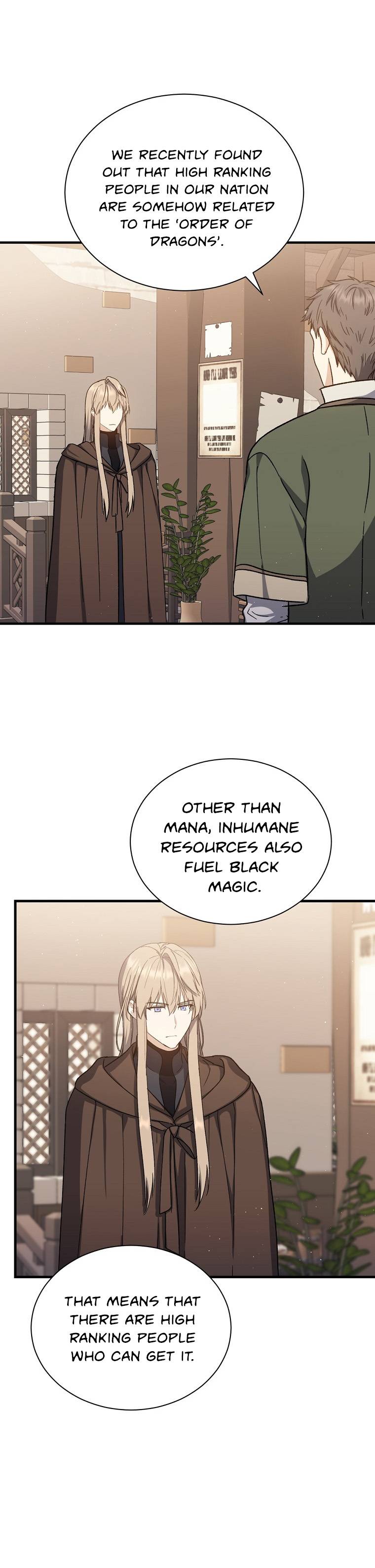 Return of the 8th class Magician chapter 41 page 21