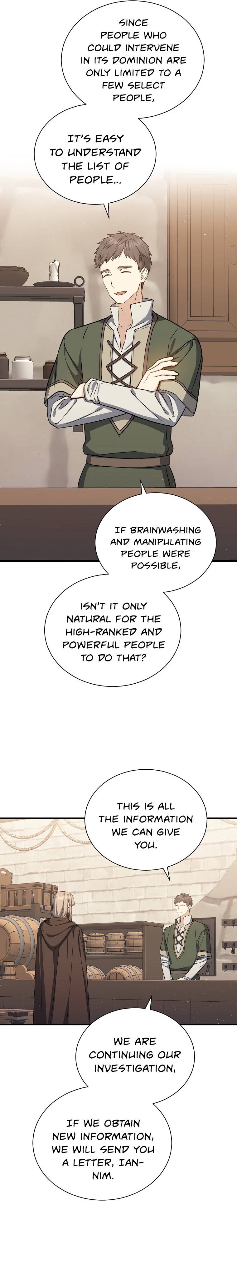 Return of the 8th class Magician chapter 41 page 22