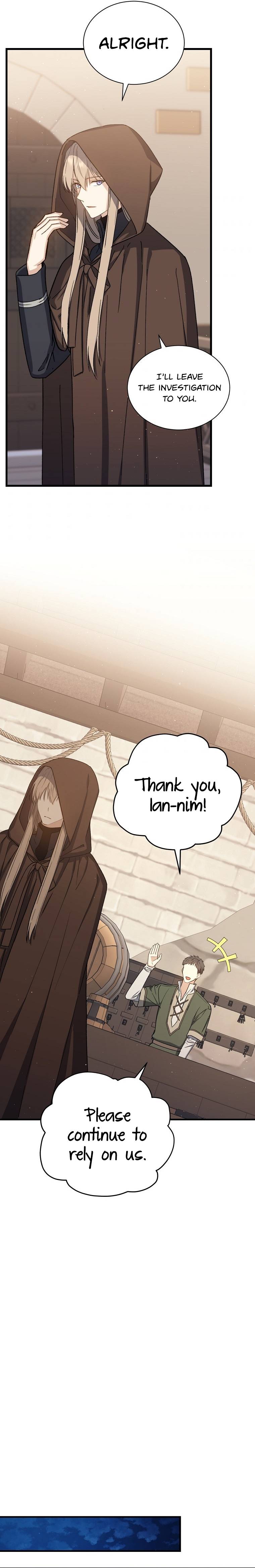 Return of the 8th class Magician chapter 41 page 23