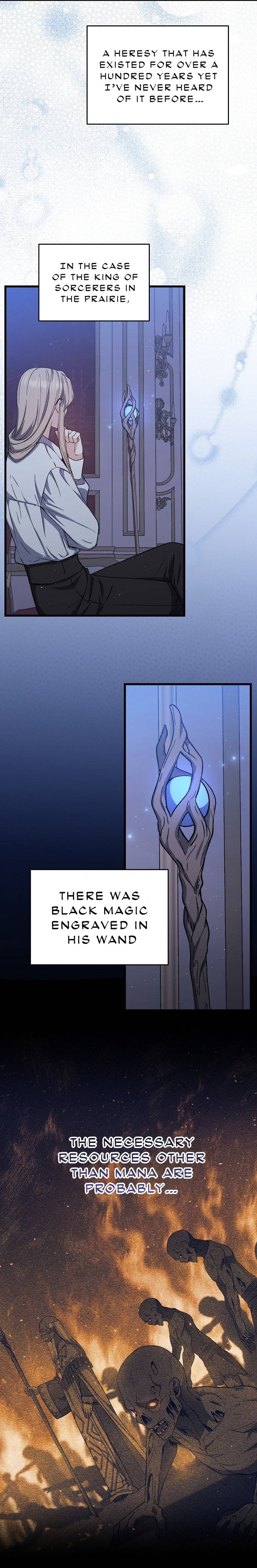 Return of the 8th class Magician chapter 41 page 25