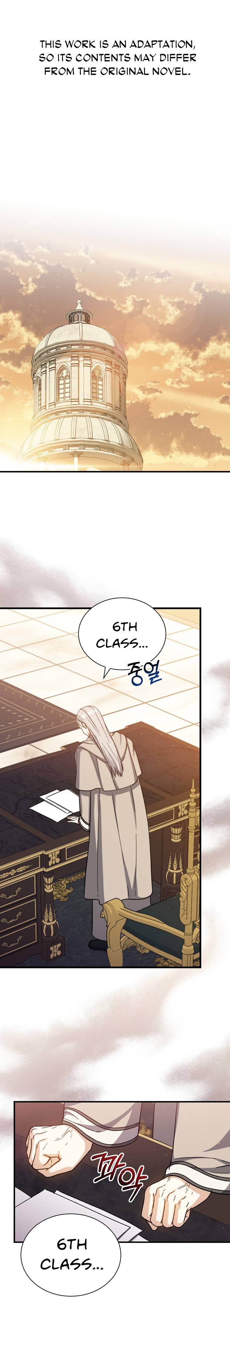 Return of the 8th class Magician chapter 41 page 3