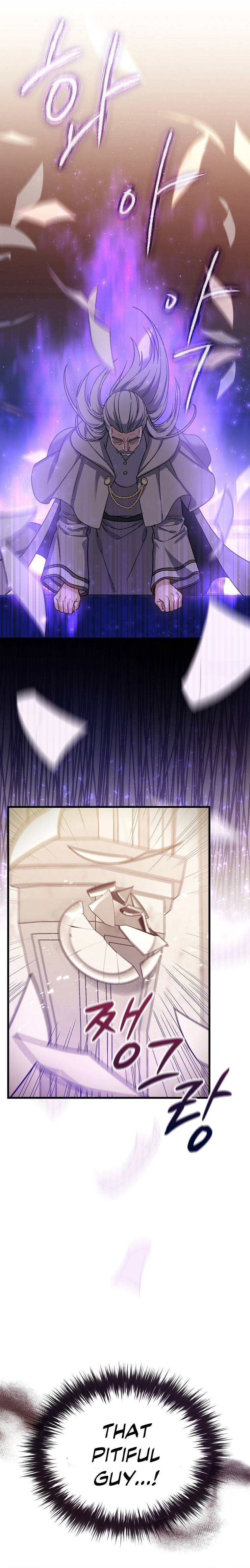 Return of the 8th class Magician chapter 41 page 4