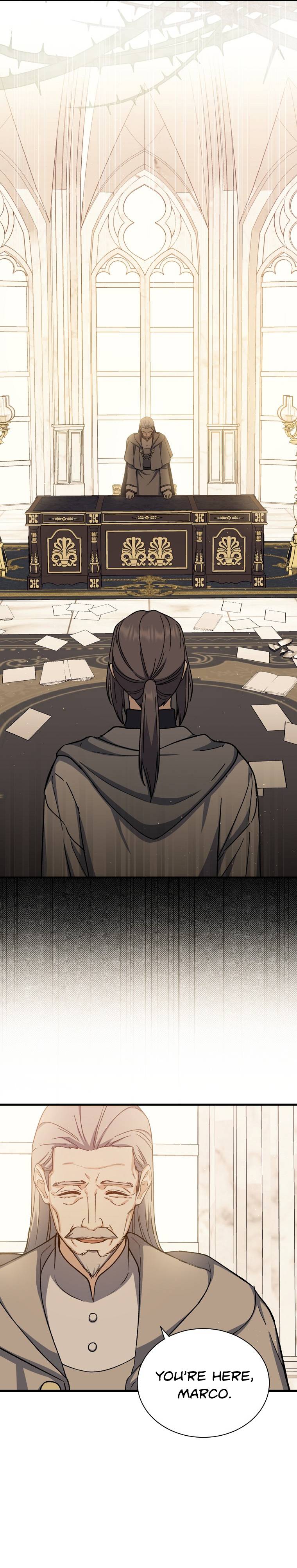 Return of the 8th class Magician chapter 41 page 6