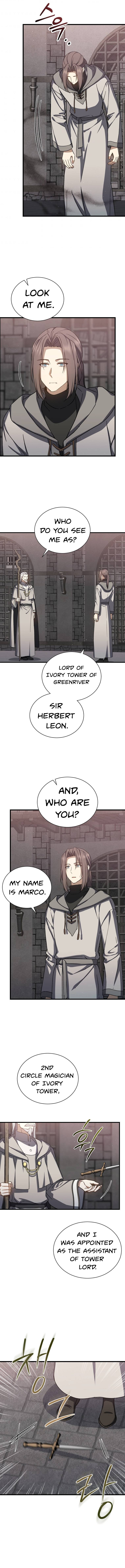 Return of the 8th class Magician chapter 42 page 11