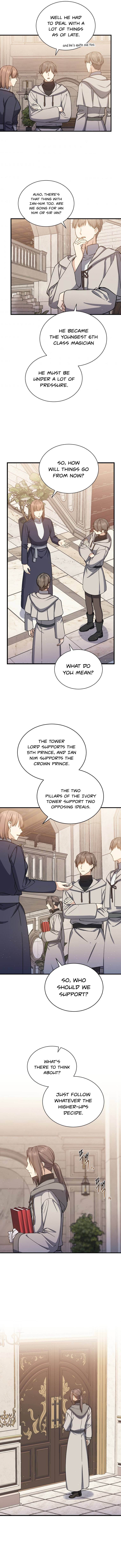 Return of the 8th class Magician chapter 42 page 13