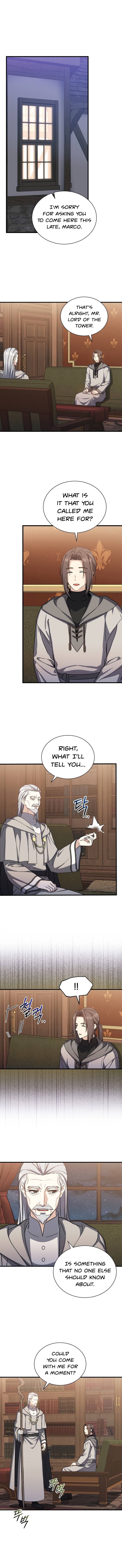 Return of the 8th class Magician chapter 42 page 3