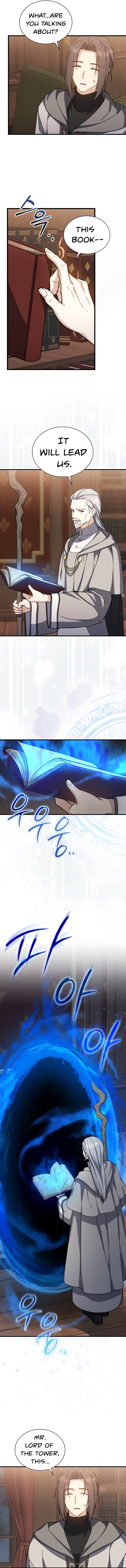 Return of the 8th class Magician chapter 42 page 4