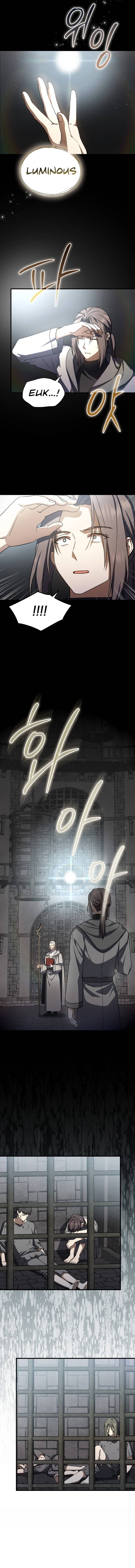 Return of the 8th class Magician chapter 42 page 6