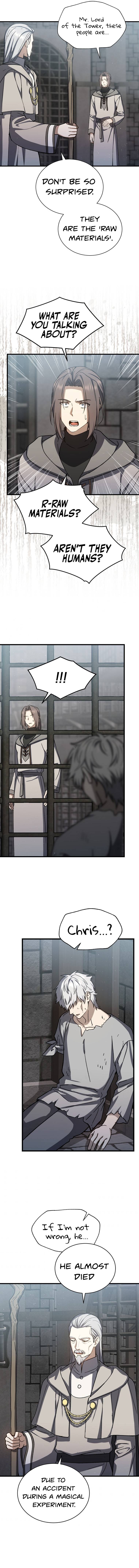 Return of the 8th class Magician chapter 42 page 7