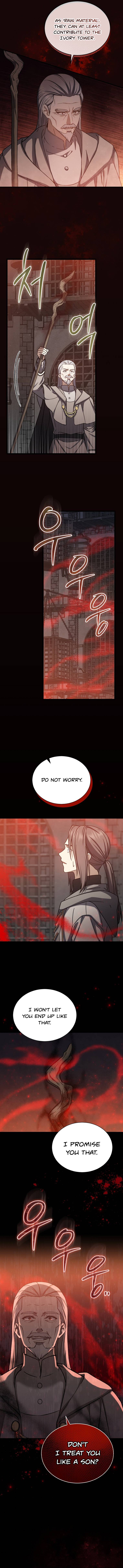 Return of the 8th class Magician chapter 42 page 9