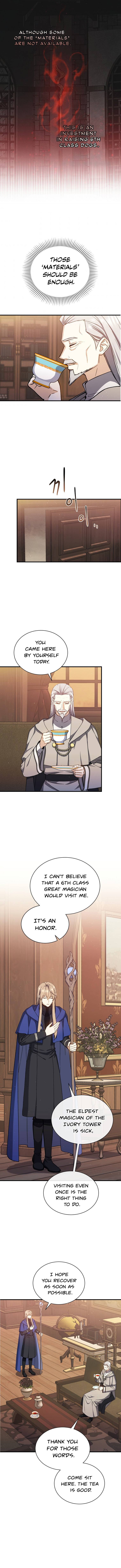 Return of the 8th class Magician chapter 43 page 11