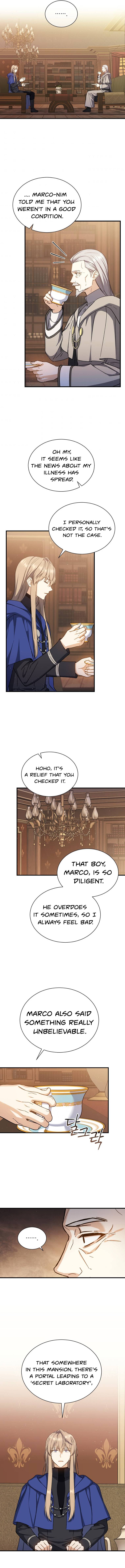 Return of the 8th class Magician chapter 43 page 12