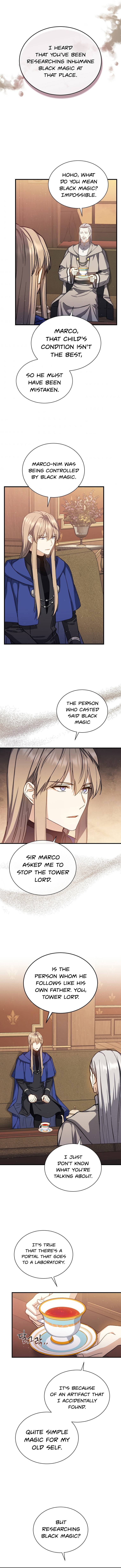 Return of the 8th class Magician chapter 43 page 13