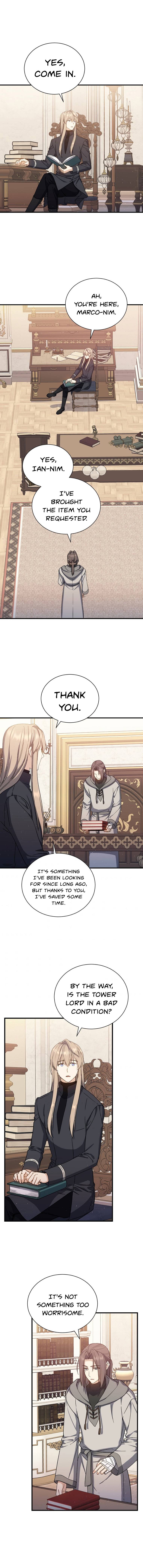 Return of the 8th class Magician chapter 43 page 3