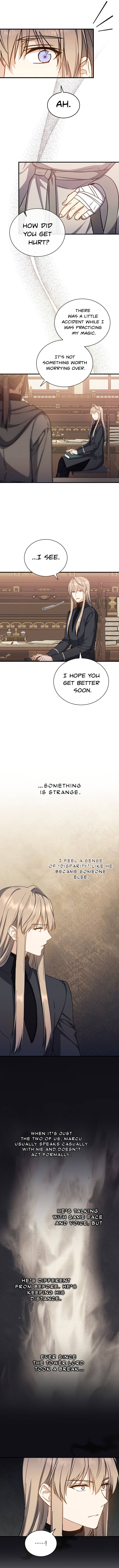 Return of the 8th class Magician chapter 43 page 4