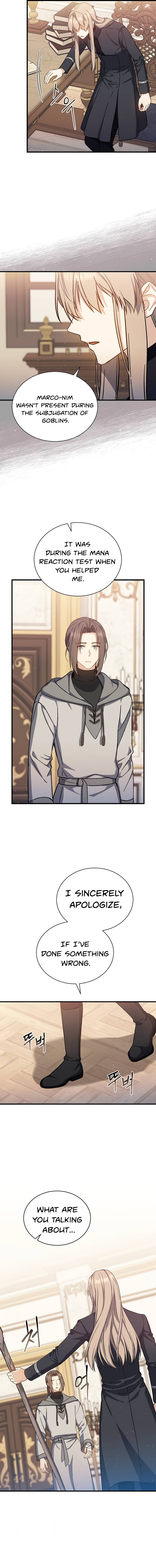 Return of the 8th class Magician chapter 43 page 6