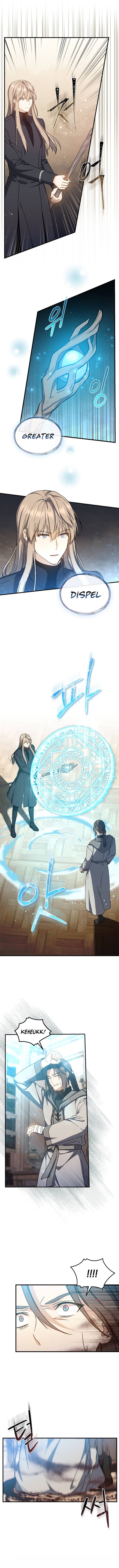 Return of the 8th class Magician chapter 43 page 7