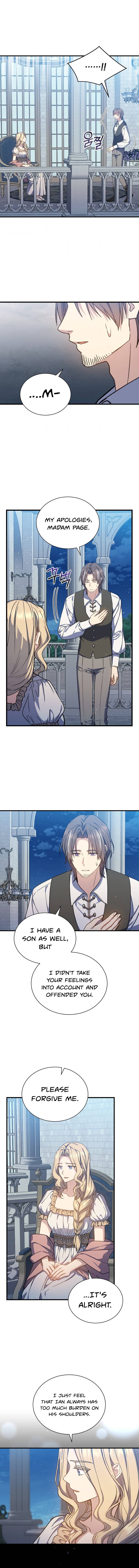 Return of the 8th class Magician chapter 45 page 10