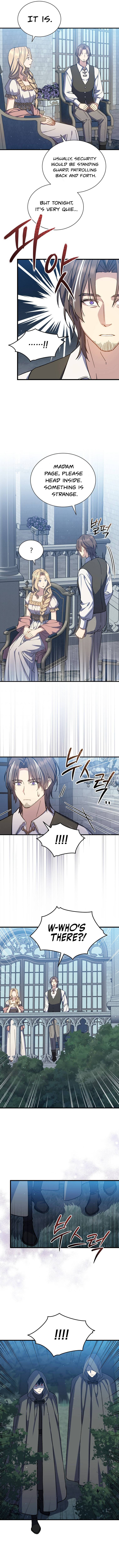 Return of the 8th class Magician chapter 45 page 12