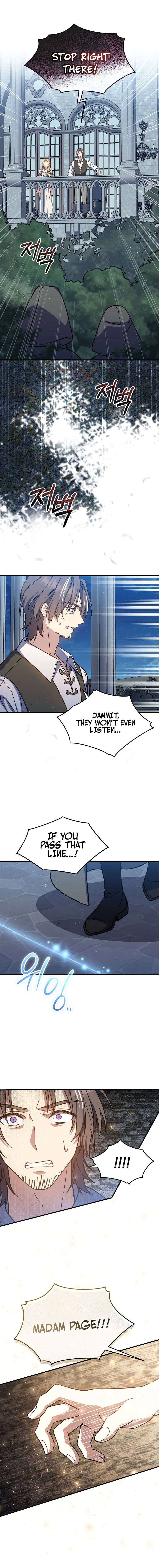 Return of the 8th class Magician chapter 45 page 13