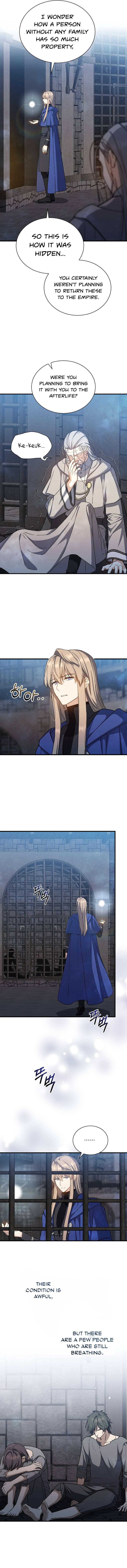 Return of the 8th class Magician chapter 45 page 4