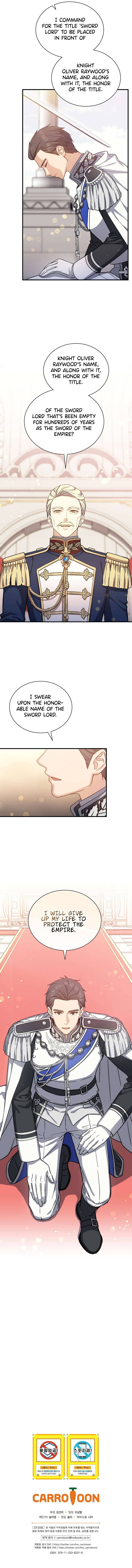 Return of the 8th class Magician chapter 47 page 7