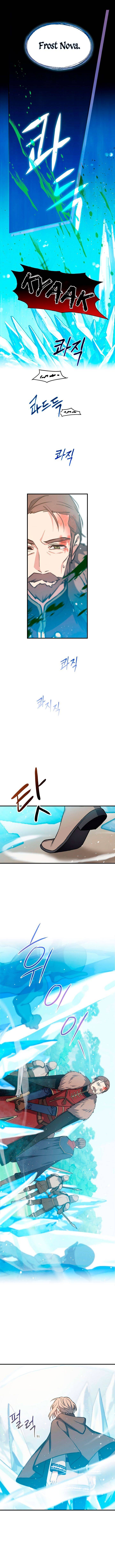 Return of the 8th class Magician chapter 5 page 8