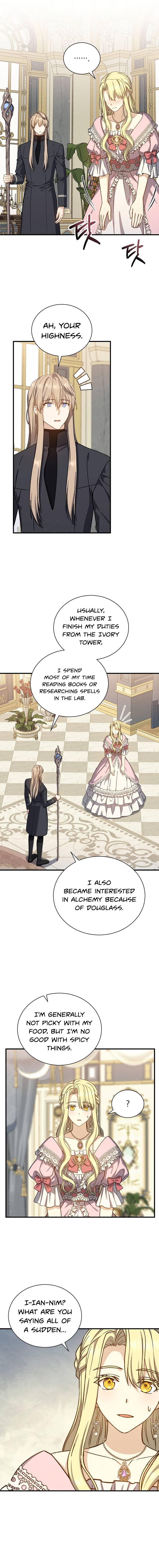 Return of the 8th class Magician chapter 52 page 11