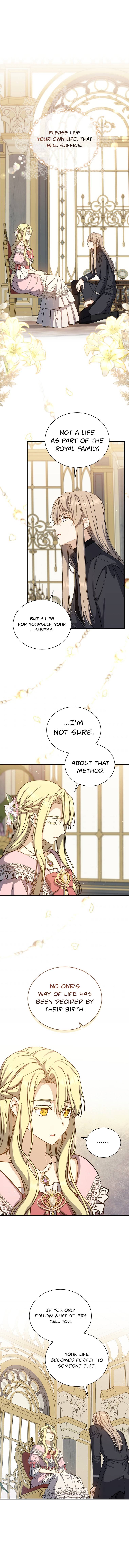 Return of the 8th class Magician chapter 52 page 3