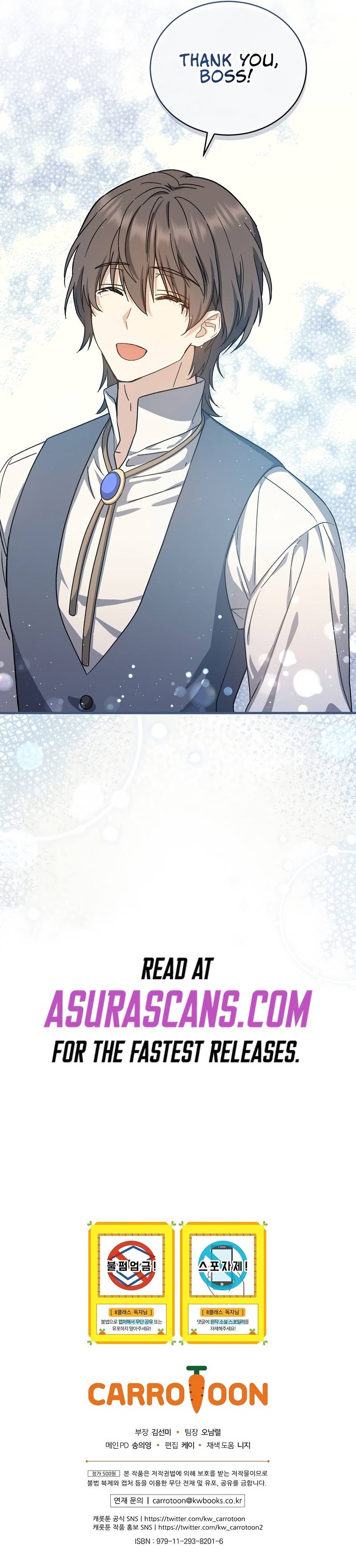 Return of the 8th class Magician chapter 53 page 9