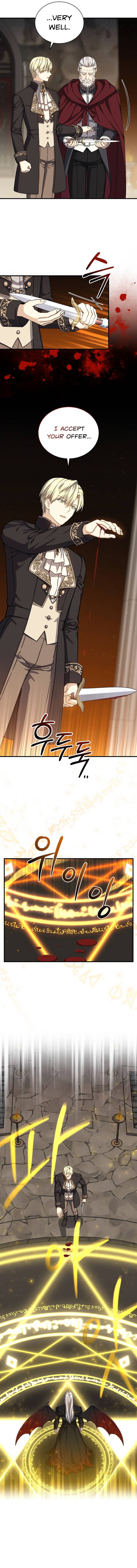 Return of the 8th class Magician chapter 55 page 10