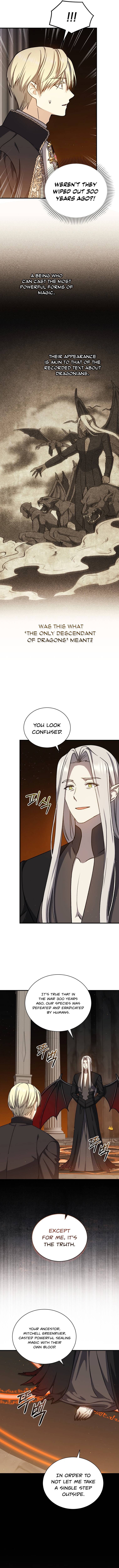 Return of the 8th class Magician chapter 55 page 6