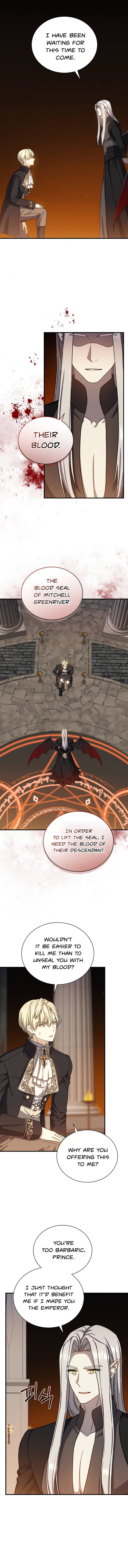 Return of the 8th class Magician chapter 55 page 7