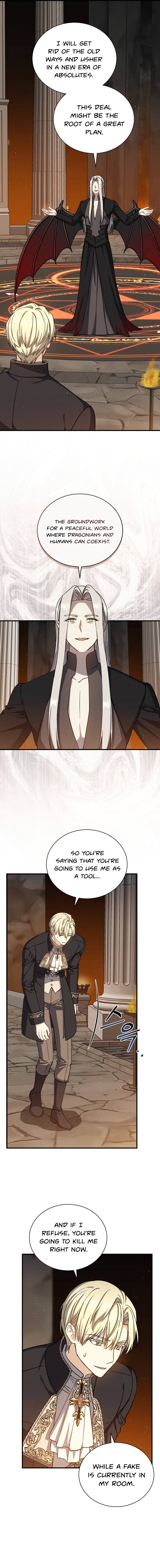 Return of the 8th class Magician chapter 55 page 8